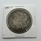 Early - 1901-O Morgan Silver Dollar - 90% US Coin No Reserve