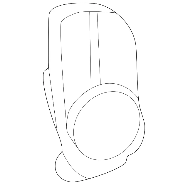 Mástil de antena original Ford MCPZ-18813-A Foto 4 de 4