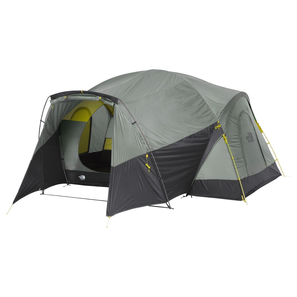 The North Face Wawona 6 Six-Person Camping Tent for sale online | eBay