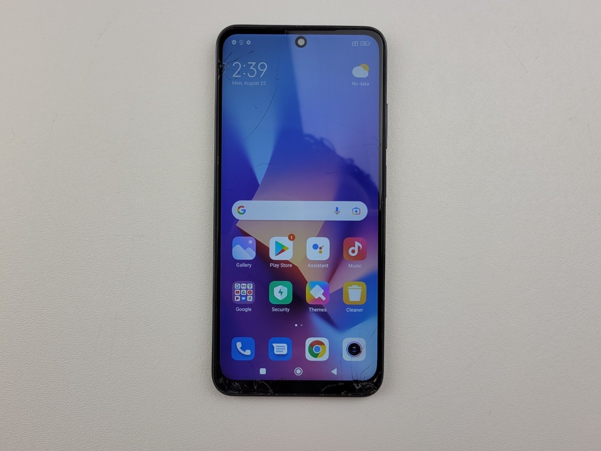 Xiaomi Redmi Note 10 (M2101K7AG) 128GB (GSM Unlocked) Dual SIM