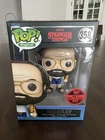 Funko Pop! Stranger Things Murray Grail #358 w Soft Protector 488 Piece