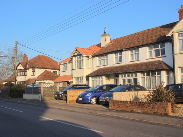 Foto 6x4 Casas en Píldora/ST5275 Esta pequeña terraza de casas está en c2017