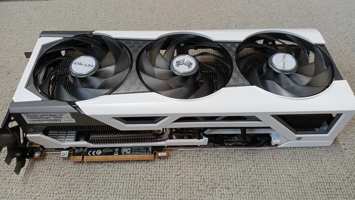 SAPPHIRE NITRO+ AMD Radeon RX 6950 XT 12GB GDDR6 Graphics Card | eBay