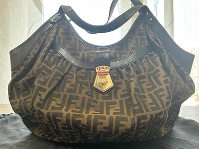 Fendi Tasche Zucca Chef Hobo Large 