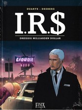 I.R.S. 25 (Finix)
