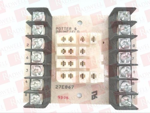 TE CONNECTIVITY 27E867 / 27E867 (USED) | eBay