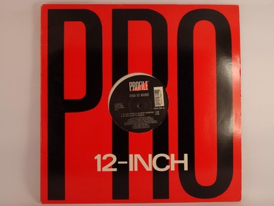 2ND II NONE IF YOU WANT IT (120) 5 Track 12'' Single plus Picture Sleeve PROFILE