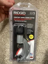 RIDGID 31622 1/8 in to 1-1/8 in 150 Constant Swing Tubing Cutter