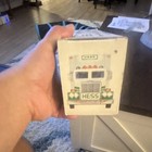Hess 1992 18 Wheeler & Racer Toy Truck w/ Box White/Green Gas & Oil — photo 4