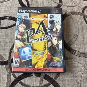Persona 4 Ps2 | eBay Persona 4 Ps2 | eBay