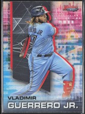 2021 Bowman's Best Vladimir Guerrero Jr. #30 Toronto Blue Jays