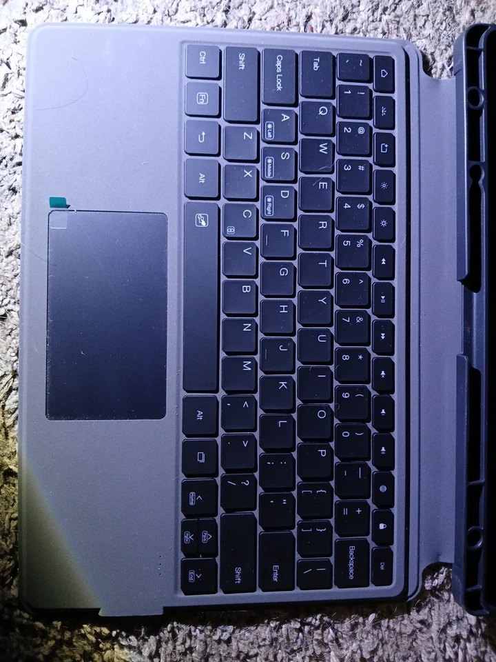 Nillkin 12.9 inch iPad pro case with Keyboard, Magic Keyboard for iPad Air 13... - Image 4 of 4