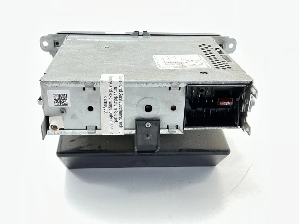 AUTORADIO PER VOLKSWAGEN Caddy 4° Serie 5K0035156A (10>) - Immagine 4 di 4