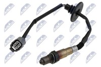 NTY Lambdasonde Sensor Abgassteuerung ESL-HD-027 FüR Honda Jazz 2 DSI GD5 GE2