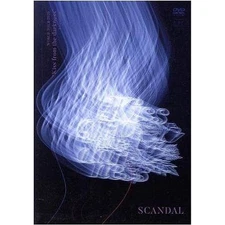 SCANDAL WORLD TOUR 2020” Kiss from the Darkness” Livestream (Regular Used 1