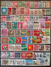 V003 - GERMANY BRD - lot 87 used stamps