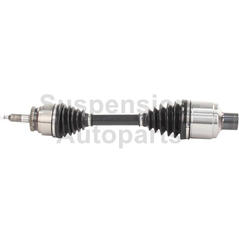Fits 2017-2019 Ford F-150 2X Front TrakMotive CV Axle Joint Half Shaft - Image 4 of 4