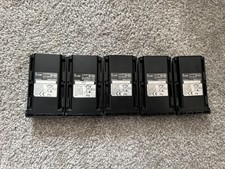 5X Genuine Icom BP-232N L-Ion Battery IC-A14S, IC-F3011, IC-F43 and more READ