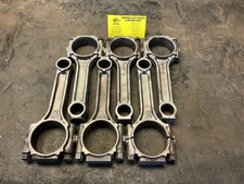 Set Of 6 Used 4.0 Jeep Connecting Rods Cast 691 Set Of 6 Used 4.0 Jeep Connecting Rods Cast 691