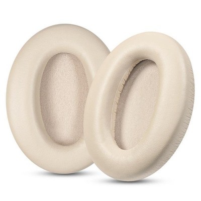 2 Replacement Protein Leather Ear Pads for EDIFIER MT6 Pro (Champ