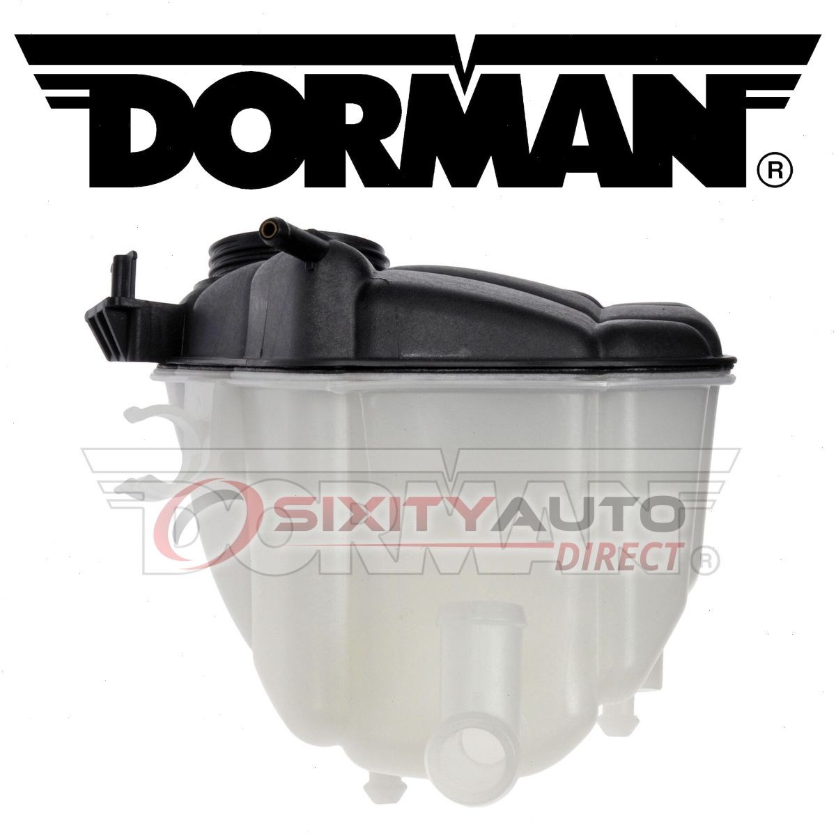Mercedes-Benz SLS AMG GT 2011-2015 Front Coolant reservoir