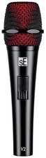 Se Electronics V2 SWITCH Dynamic Handheld Microphone Supercardioid Vocal Mic