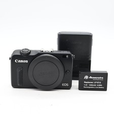 Canon EOS M2 18MP Mirrorless Digital Camera B...