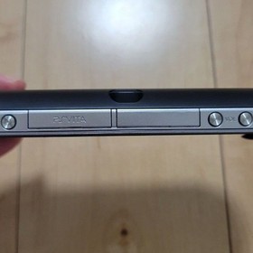 Excellent Sony PlayStation PS Vita  PCH-1100 Crystal Black