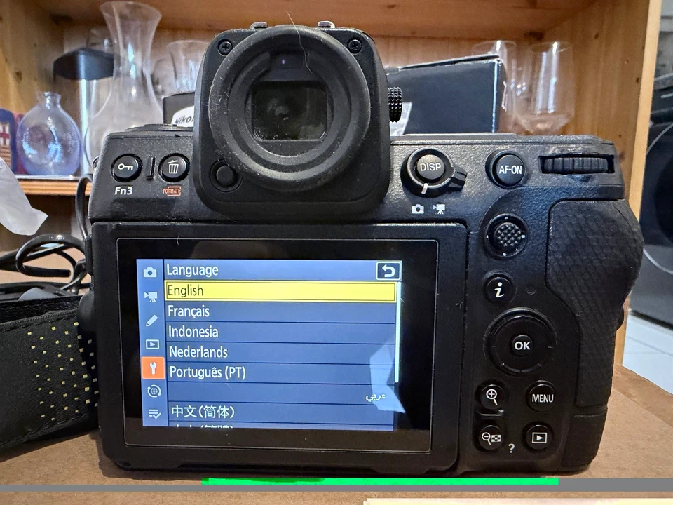 Nikon Z 8, photo 1 of 5