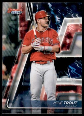 A7027- 2020 Bowman's Best BB Card #s 1-70 +Inserts -You Pick- 15+ FREE US SHIP