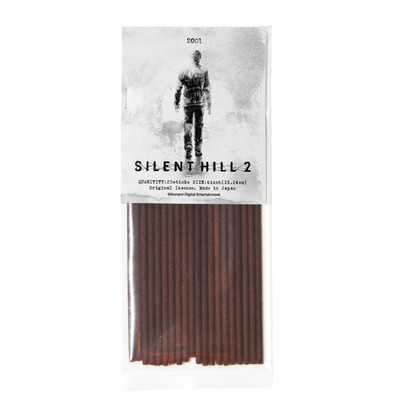 Silent Hill 2 Fresh Feeling Incense 2001 Exhibition Exclusive 20 Sticks Japan