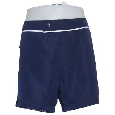 Coast to Coast, Badeshorts, Größe: XL, Blau/Weiß, Polyester, Streifen #yxA