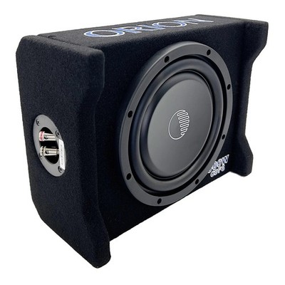 ORION Cobalt CDF8   8-Inch Passive Down-Firing Enclosure