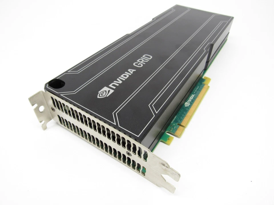 Dell Nvidia GRID K1 R8RGR 16GB GPU Graphics Video Accelerator Card 0R8RGR - Image 2 of 4