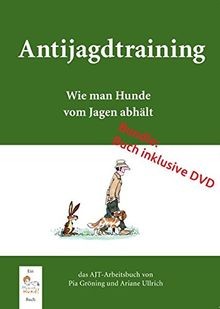 Antijagdtraining - Das Bundle inkl. DVD: Das Original vo... | Buch | Zustand gut - Bild 1 von 2