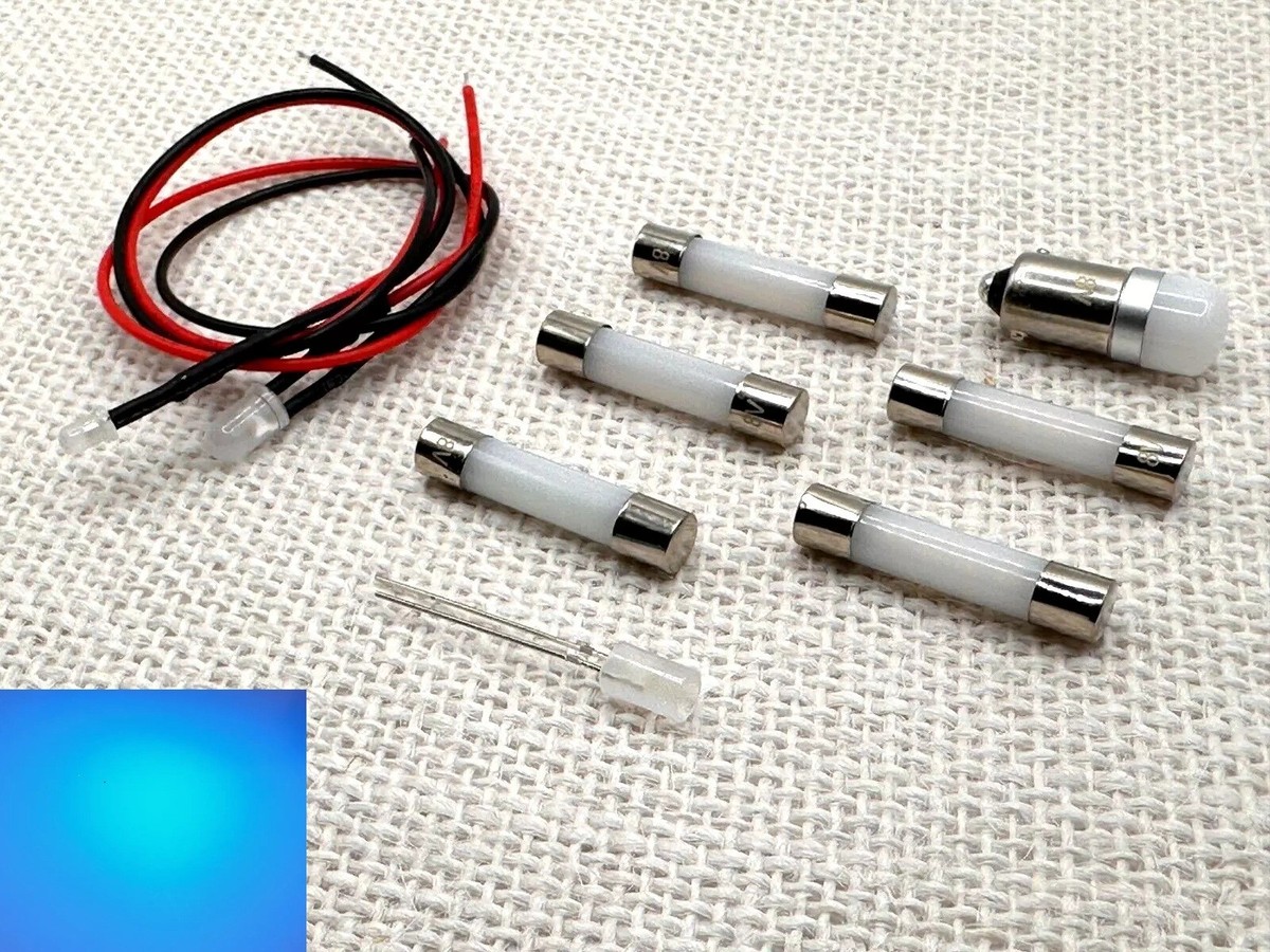 Marantz 5010 5020 5030 cassette deck replacement LED bulb lamp