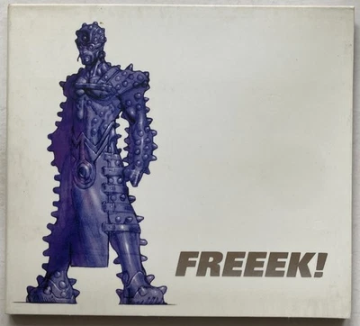 George Michael - Freeek! - CD Single - near mint - Digipak - Bild 1 von 3