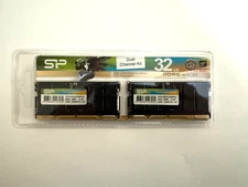 Silicon Power DDR5 4800 - 32GB Ram (2x16GB) Dual Pack 1.1V SODIMM Laptop Memory