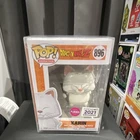 Funko Pop! Vinyl Dragon Ball Z Karin #896 Flocked Funimation Exclusive