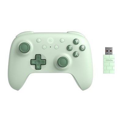 8BitDo Ultimate 2C Wireless Controller for PC & Android, Green