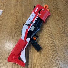 NERF Fortnite Ts Blaster Dart Mega N Strike Elite TS-R Tactical Shotgun Blaster