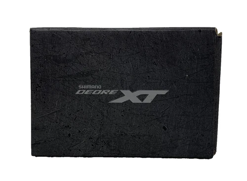 ALL New Shimano PD-M8100 Deore XT SPD MTB Bike Pedals w/ cleats