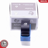Esen SKV Schalter Fensterheber 37SKV387 FüR Fiat Doblo GroßRaumlimousine JTD 16V