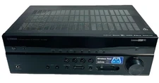 Yamaha RX-V485 5.1 Channel AV Receiver Wi-Fi Bluetooth Home Theater Wireless Rea