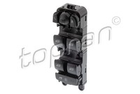 Topran 602 247 Schalter, Fensterheber Vorne FüR Volvo