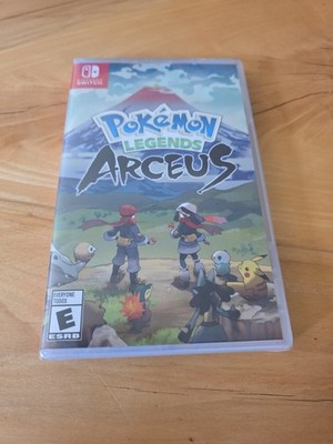 Pokemon Legends: Arceus (Nintendo Switch) NIB Sealed