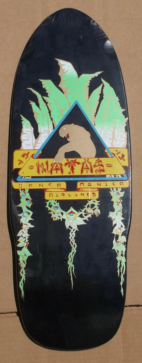Santa Monica Airlines In Skateboard Decks for sale - eBay