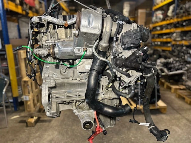 Land Rover Velar Disco5 Jaguar XF XE F-pace 2.0d 132kw 204DTD 204DTH Motor NETTO - Bild 3 von 4