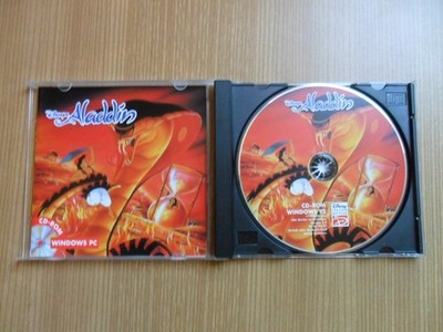 (PC) - DISNEYS - ALADDIN
