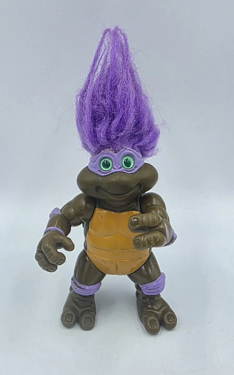 Troll Teenage Mutant Ninja Turtles Action Figures & Accessories